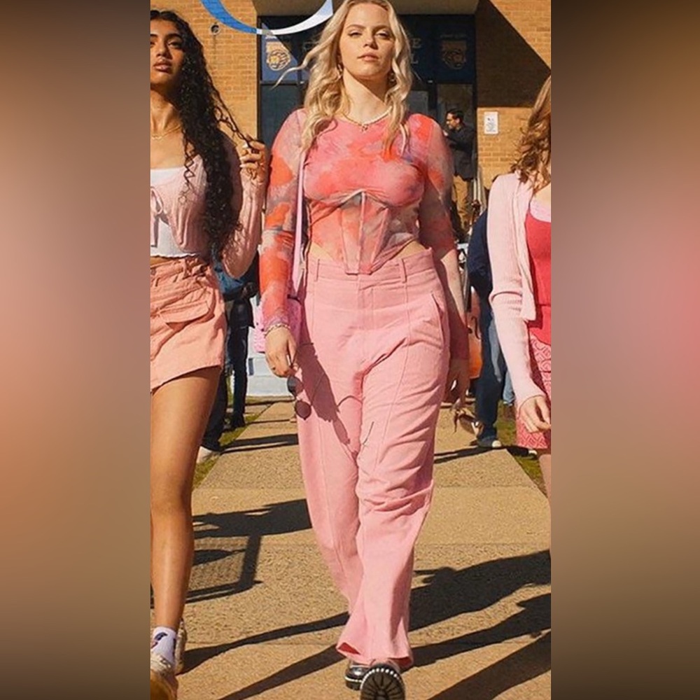 Regina George Halloween Costume